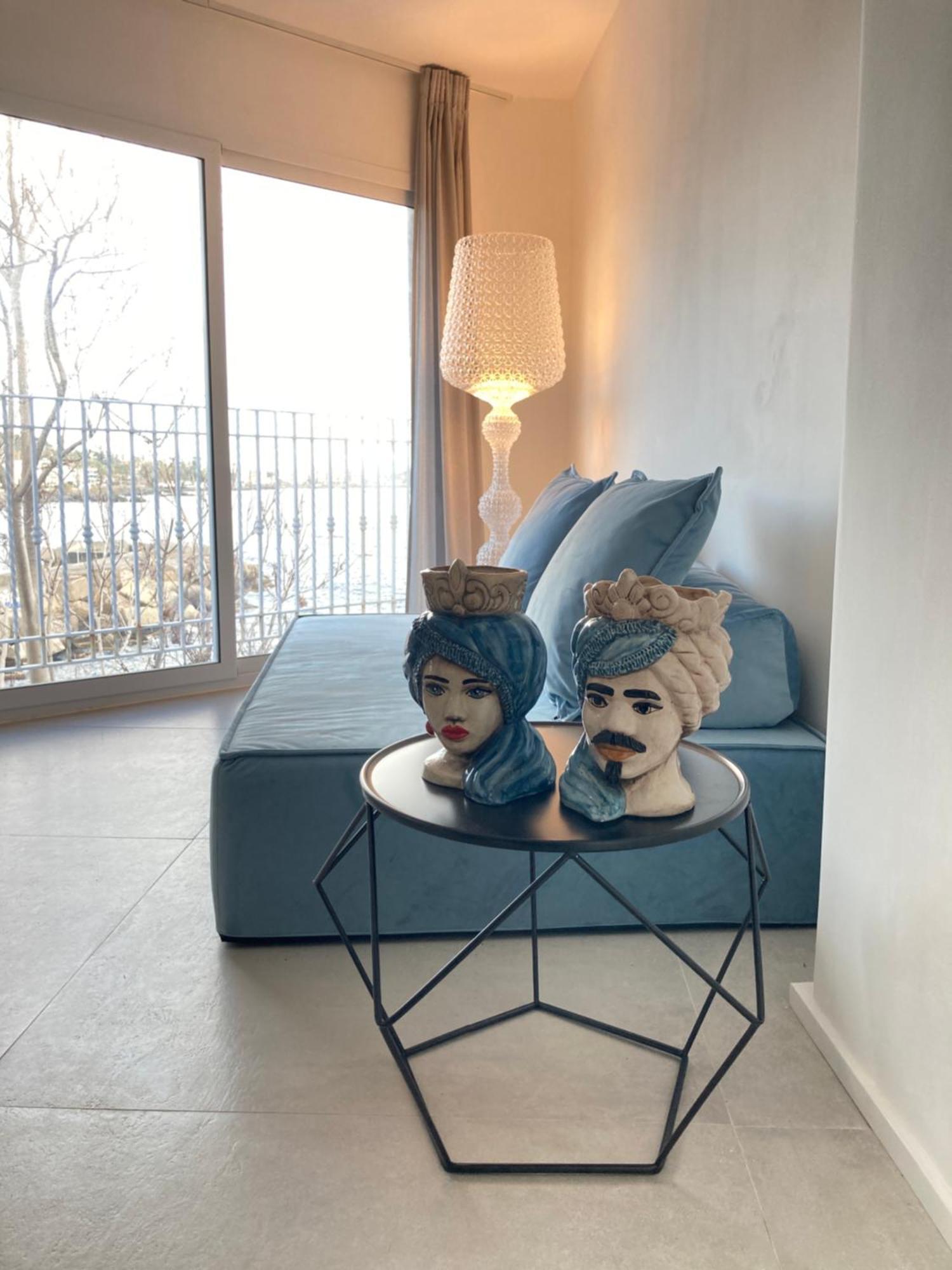 La Finestra Sul Mare Aci Castello Exterior foto